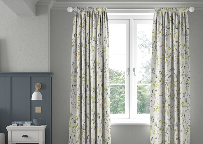 Grove, Fennel - Made to Measure Curtains - Image 3